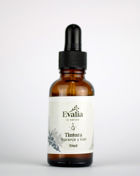 catalogo evalia tintura naranja kiwi